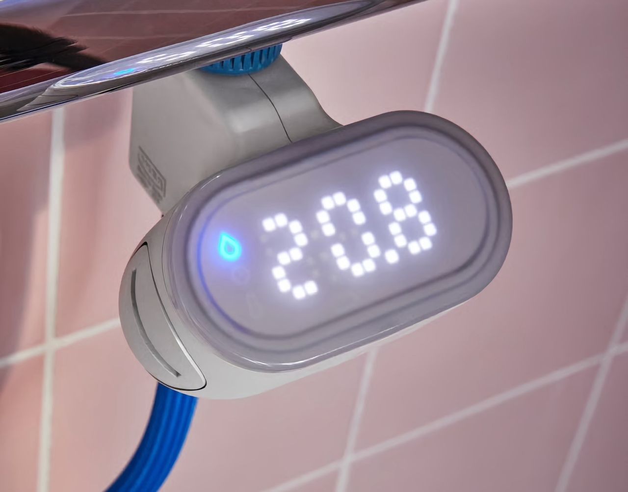 Ikea börjar sälja smart vattenmätare för duschen