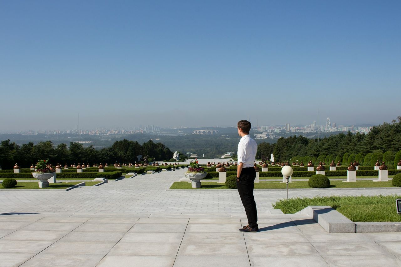 Även Nordkorea tar bort sina gränshögtalare