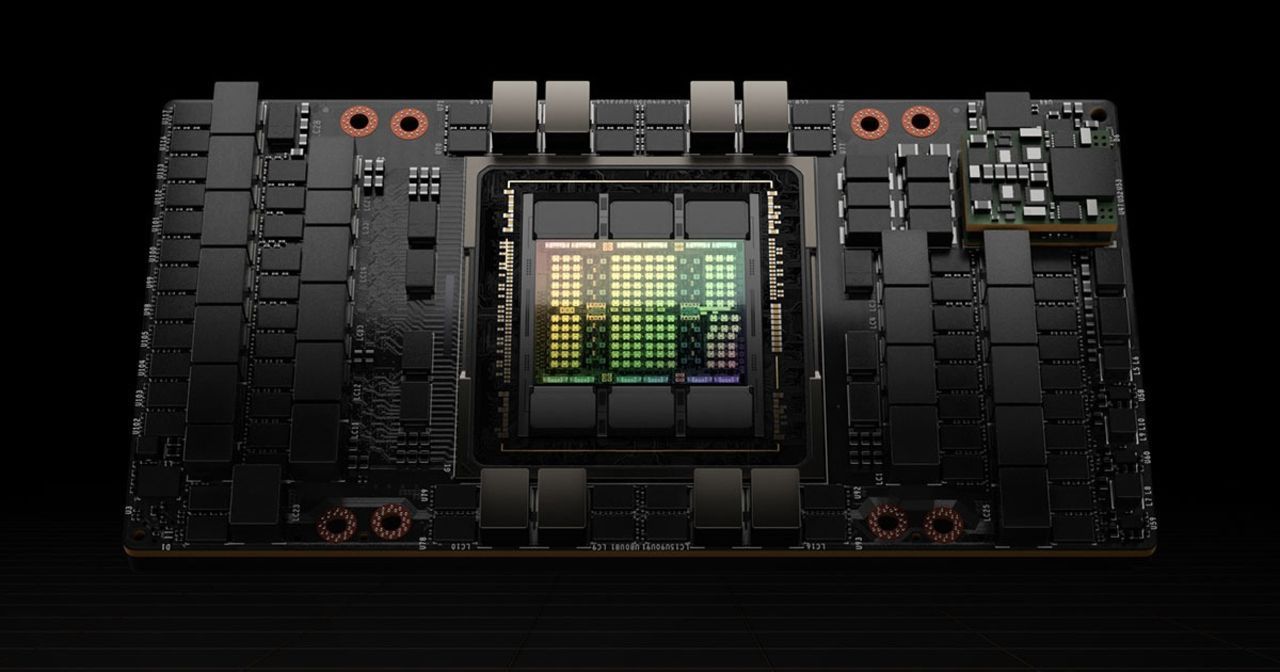 Nvidia och AMD börjar betala USA för att få sälja chip till Kina