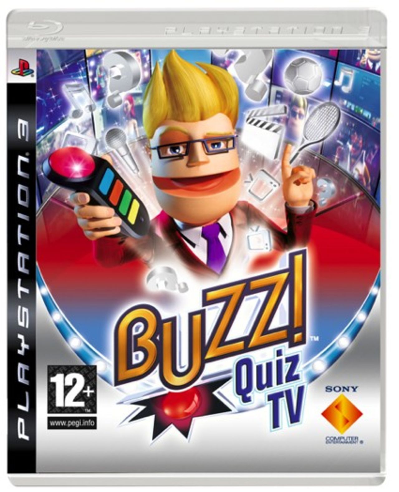 Buzz! Quiz TV  får ett datum