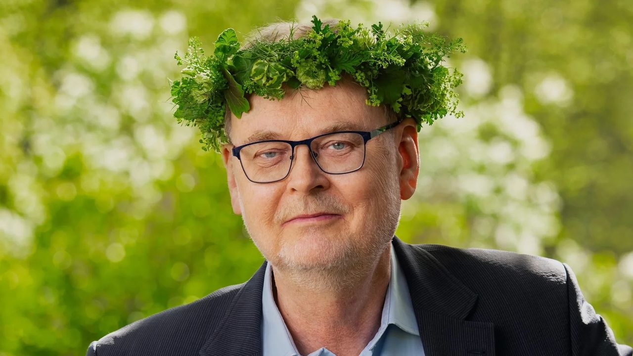 Dagens sommarpratare har spanat efter UFO:n i 50 år