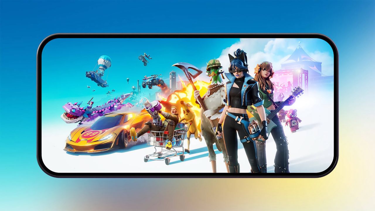 Fortnite återvänder till iPhone i Australien