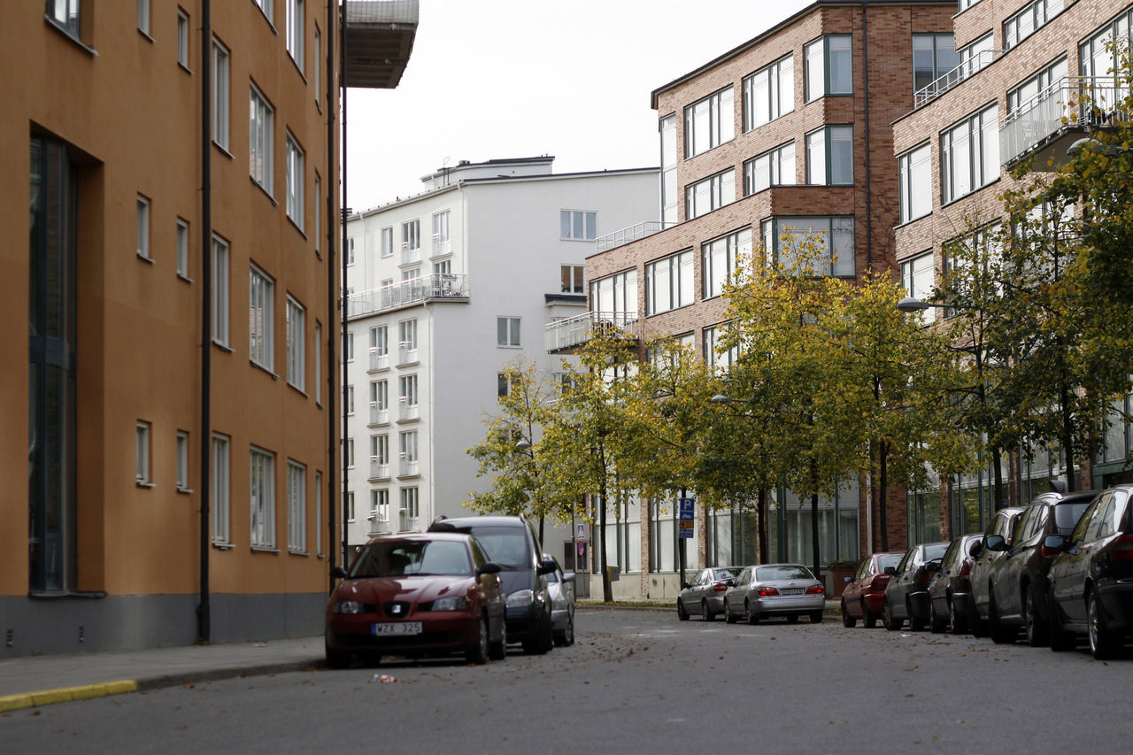 Analysera bostadsrättsföreningens ekonomi med ny tjänst