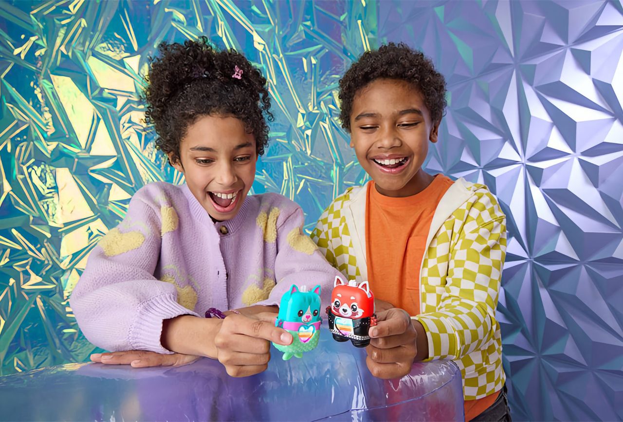 Hasbro släpper Tamagotchi-konkurrent