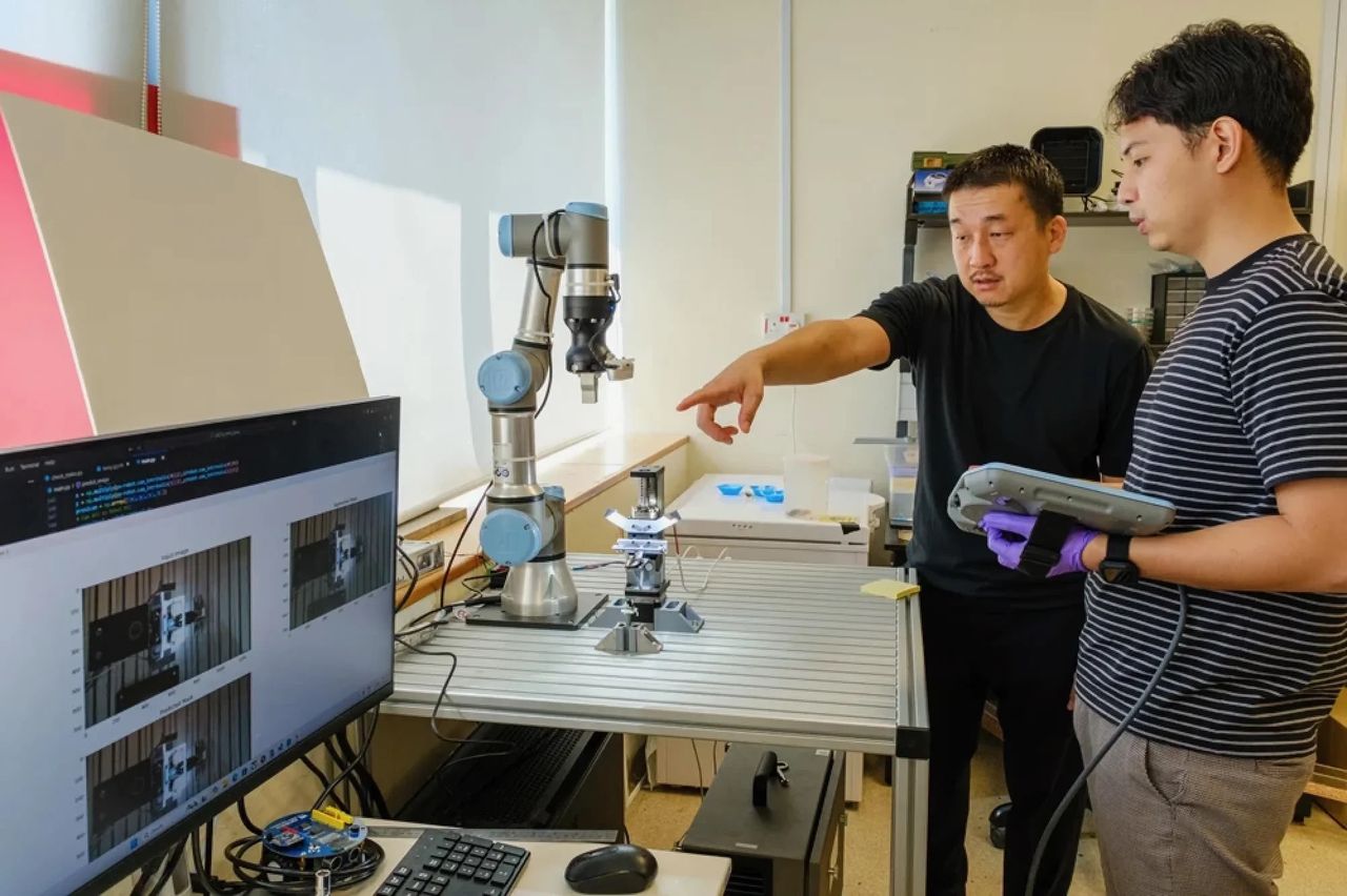 Forskare tar fram maskin som gör cyborgkackerlackor