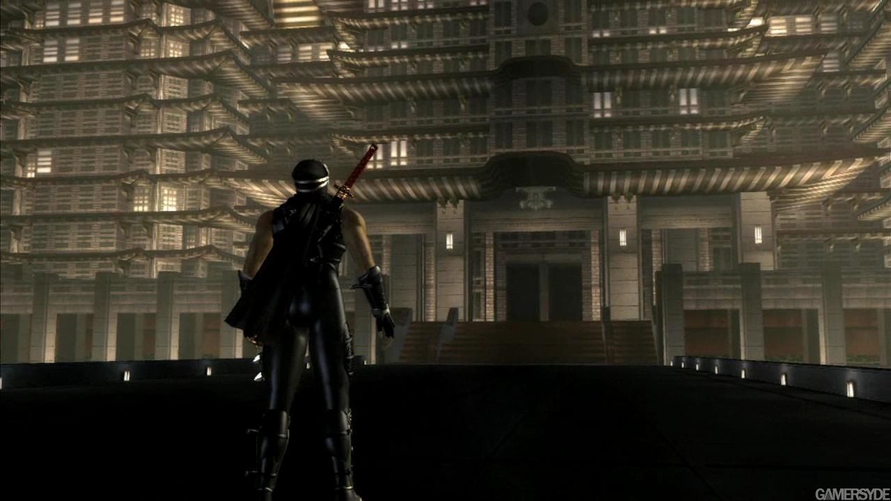 10 minuter Ninja Gaiden 2