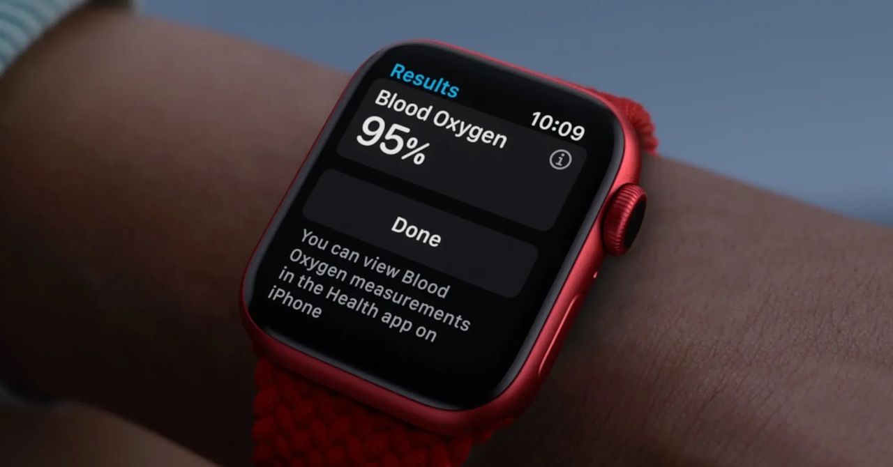 Blodsyremätning återvänder till Apple Watch i USA