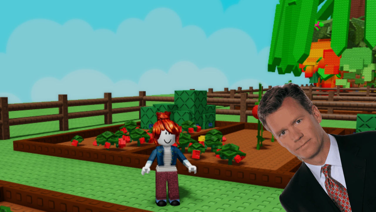 Chris Hansen ska göra Roblox-dokumentär