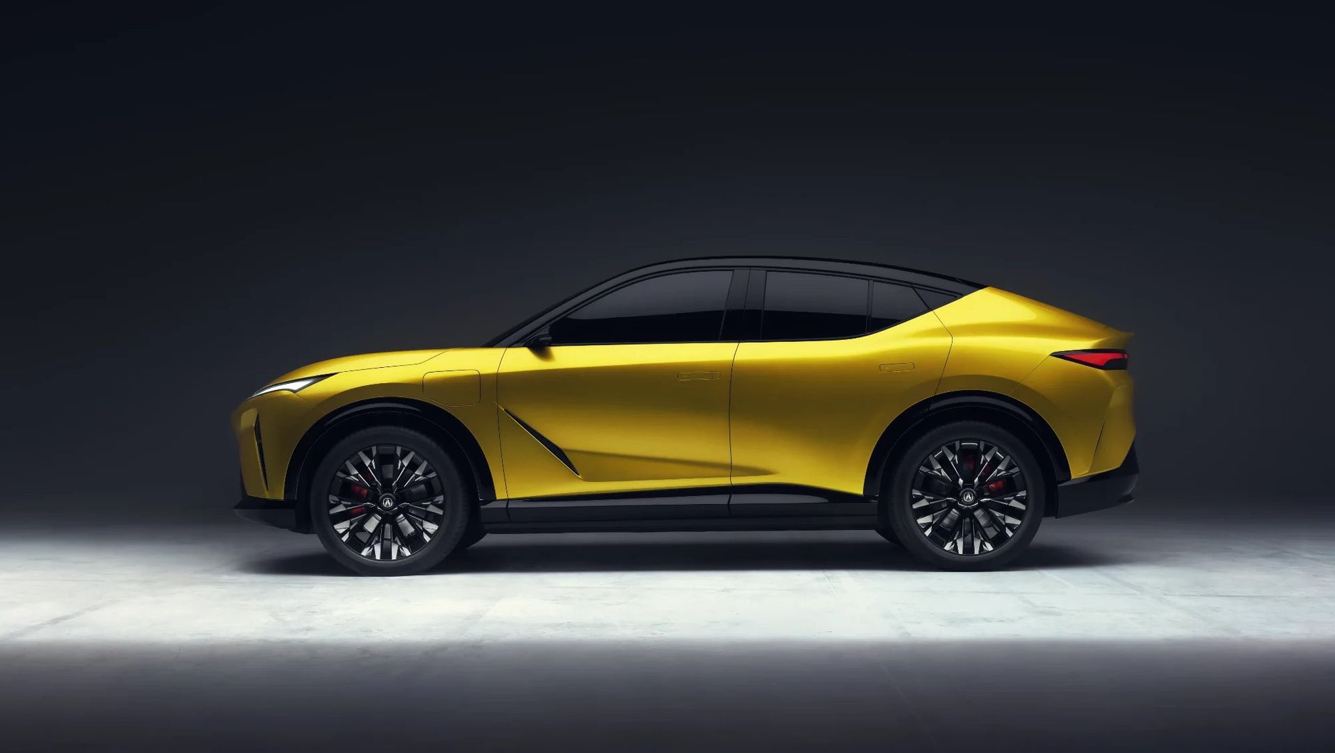 Acura presenterar prototypen RSX