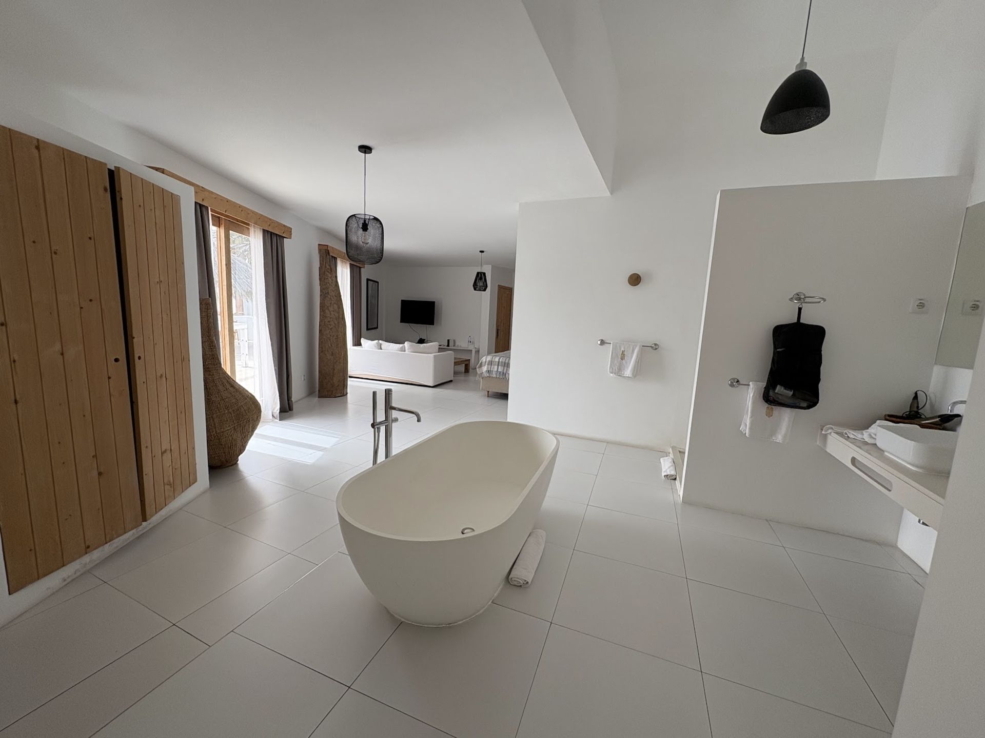 Brukar du bada badkar?