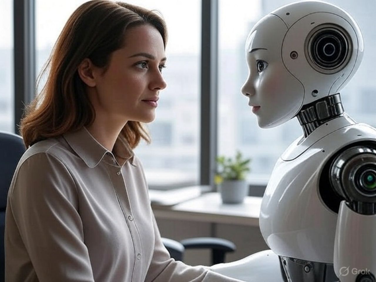 Kvinna skiljde sig efter ett litet snack med ChatGPT