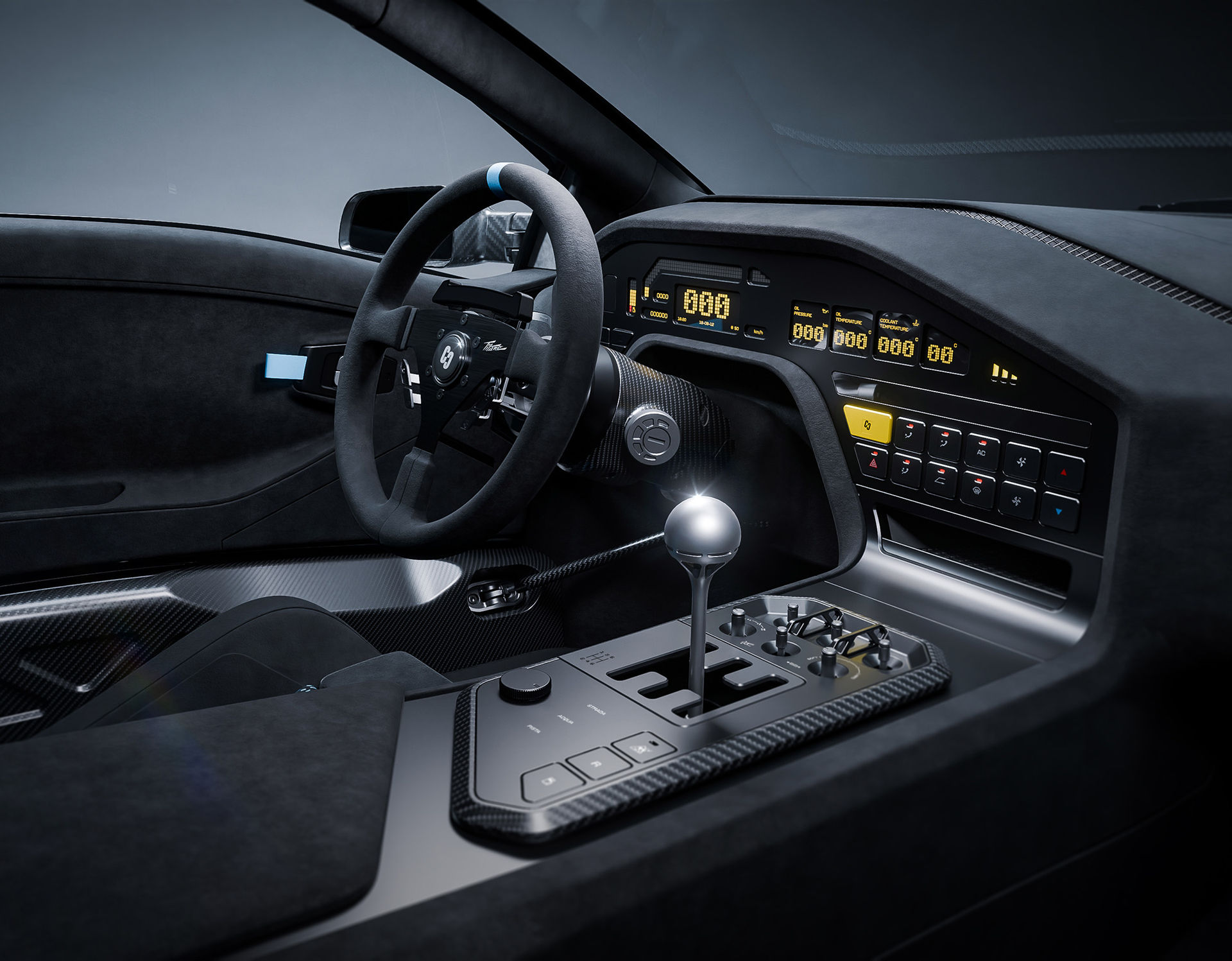 En Lamborghini Diablo att drömma om