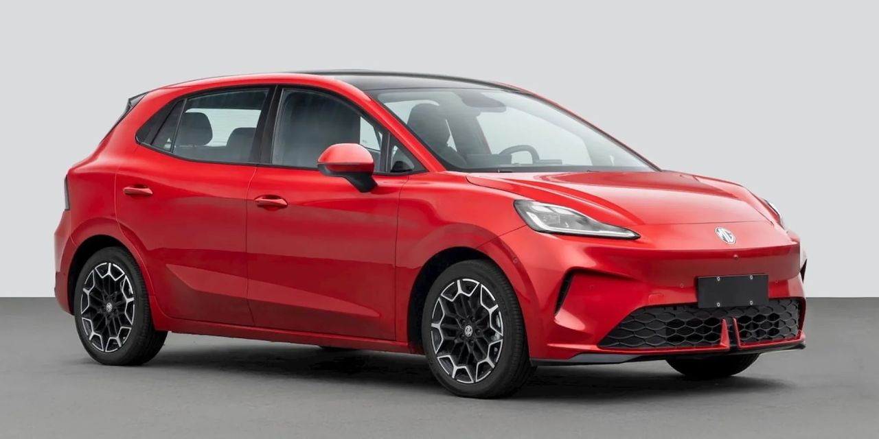 MG ska släppa modell med semi-solid-state-batteri