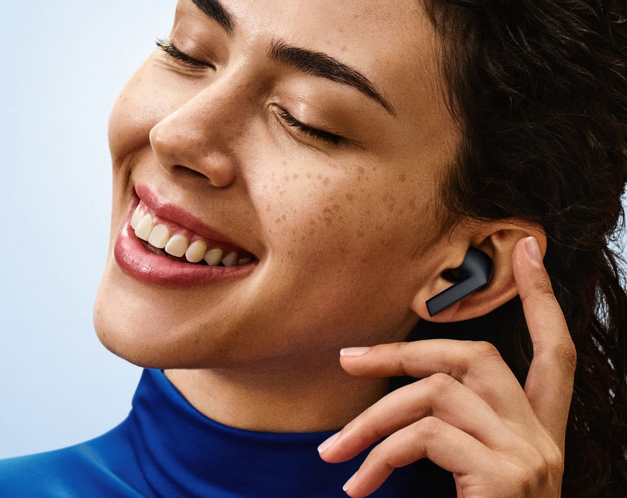 Samsung släpper budgethörlurar med AirPods-form