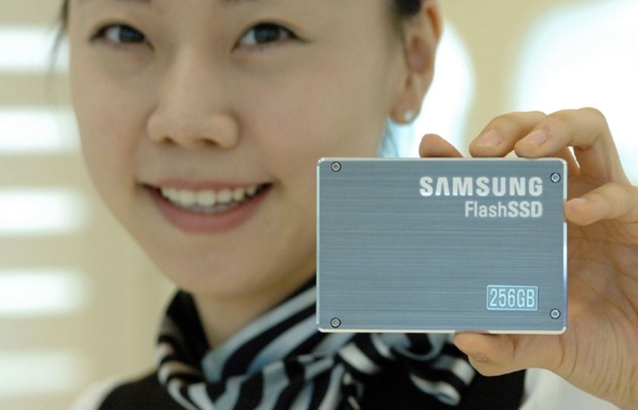 Snabbaste SSD-disken kommer ifrån Samsung