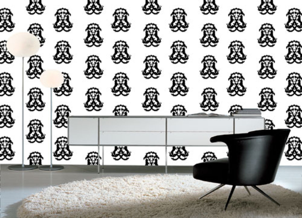 Exklusiva svenska tapeter med bett