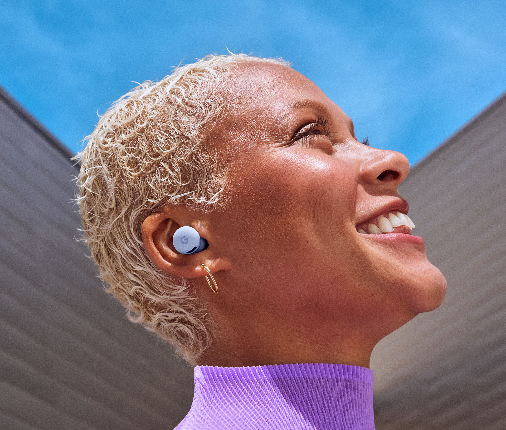 Google släpper Pixel Buds 2a