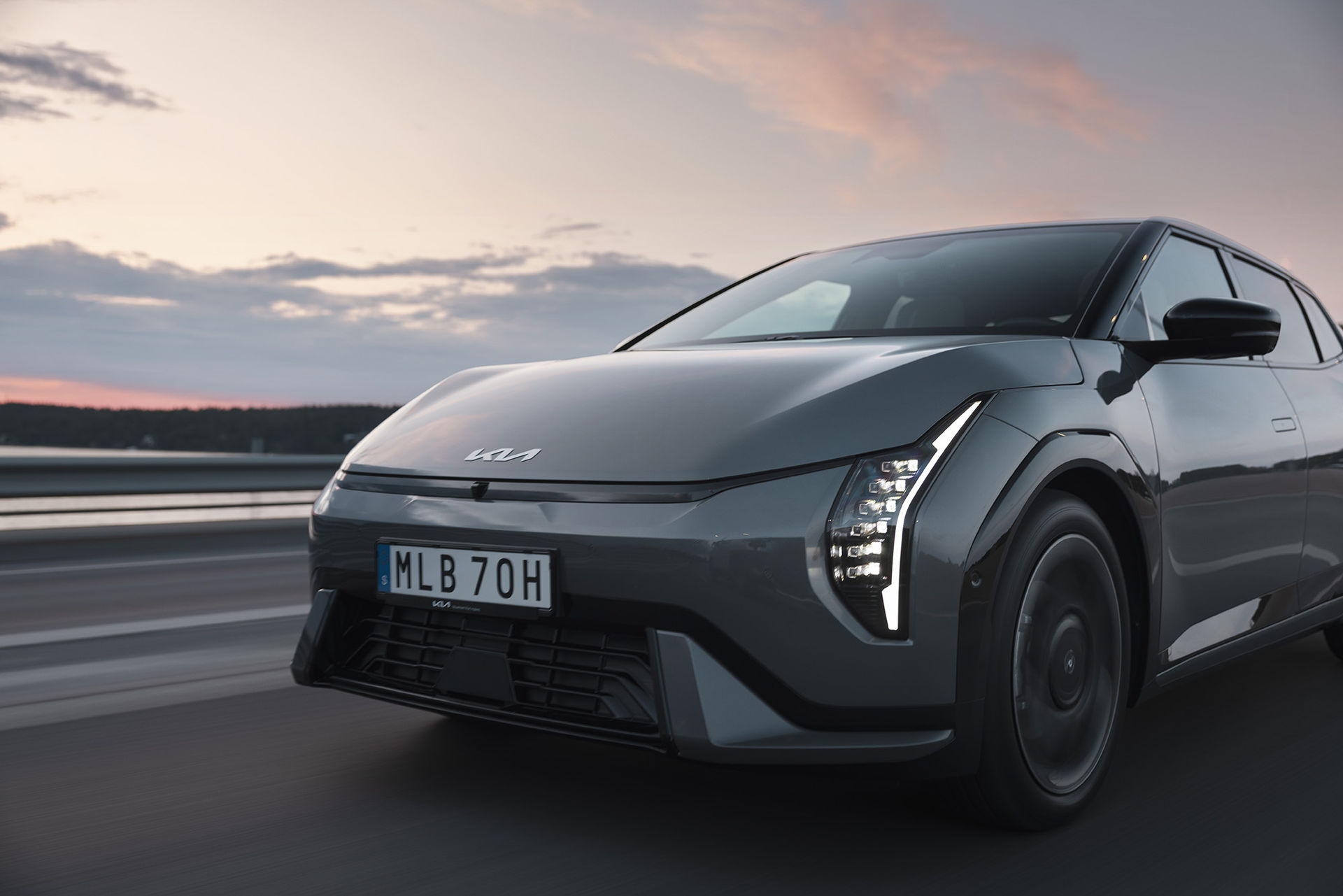 Så mycket kommer Kia EV4 att kosta