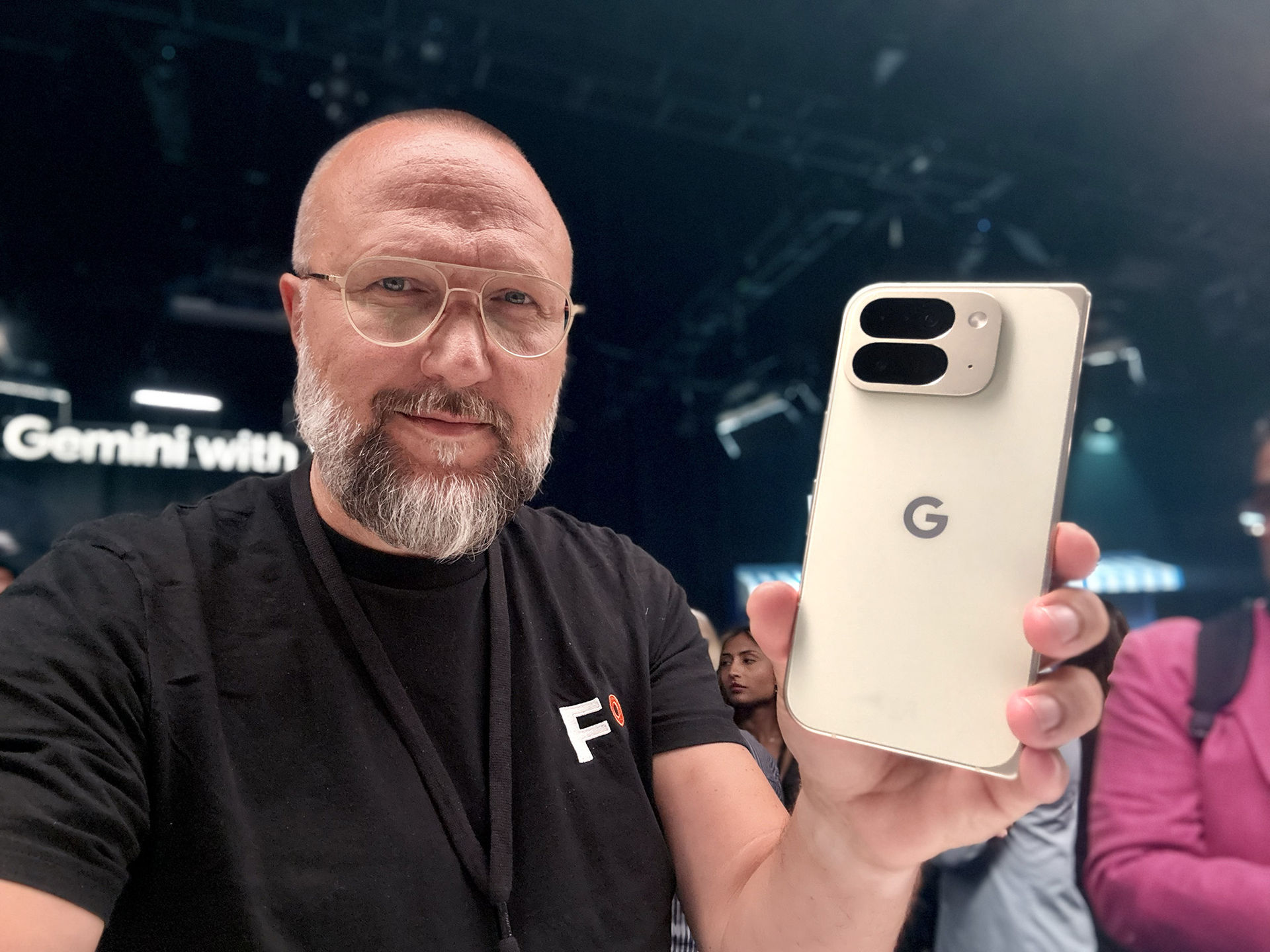 Jag har känt på alla Google Pixel-nyheterna