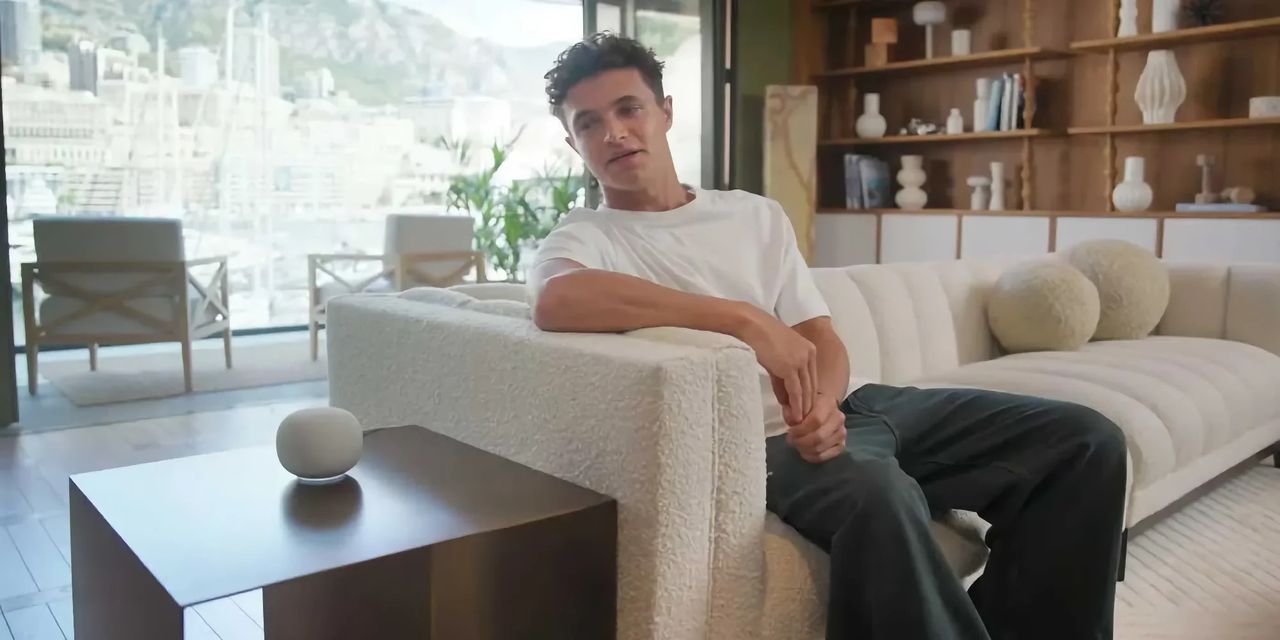 Google lanserar Gemini for Home