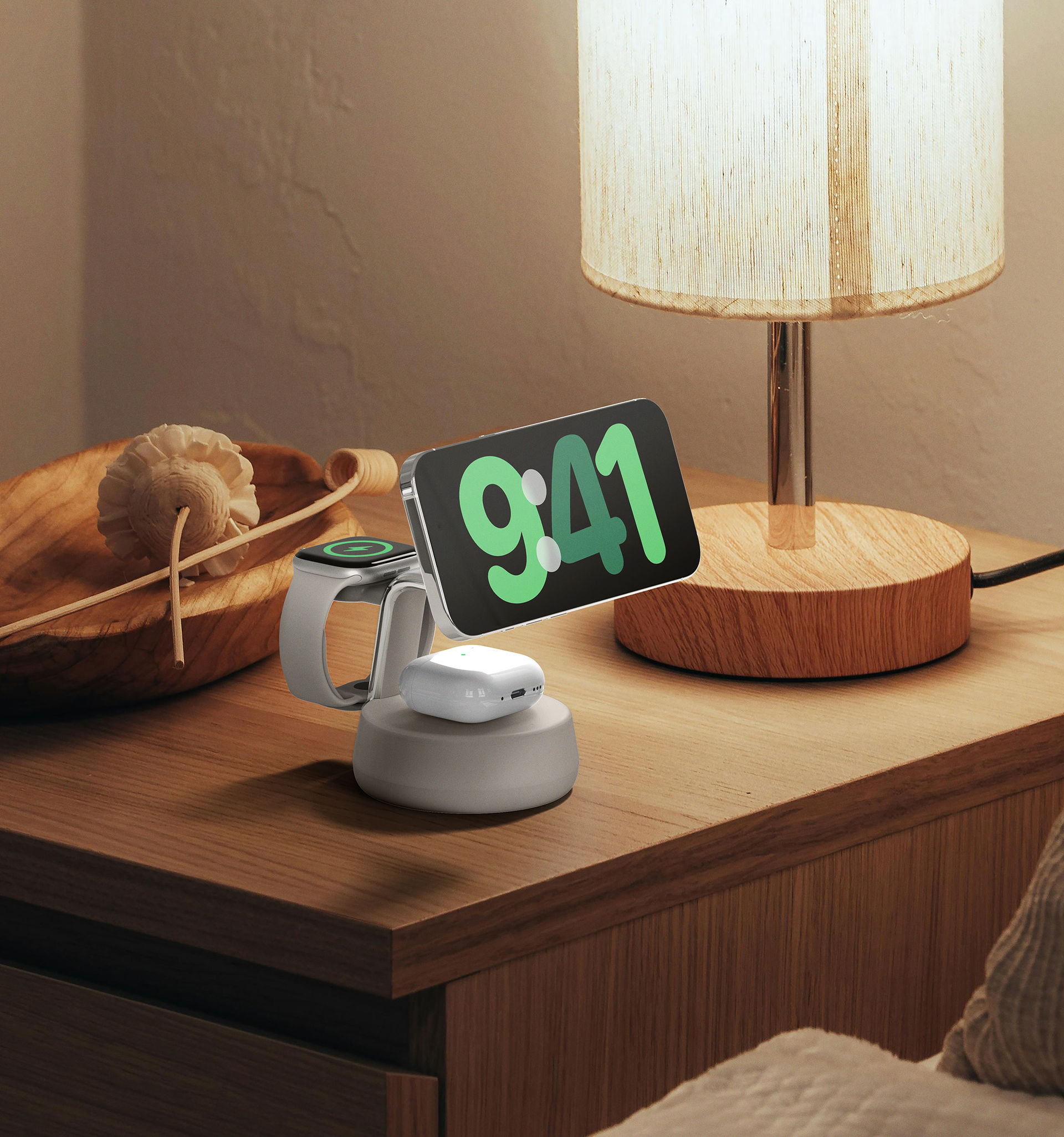 Belkin laddar upp med Qi2 25W