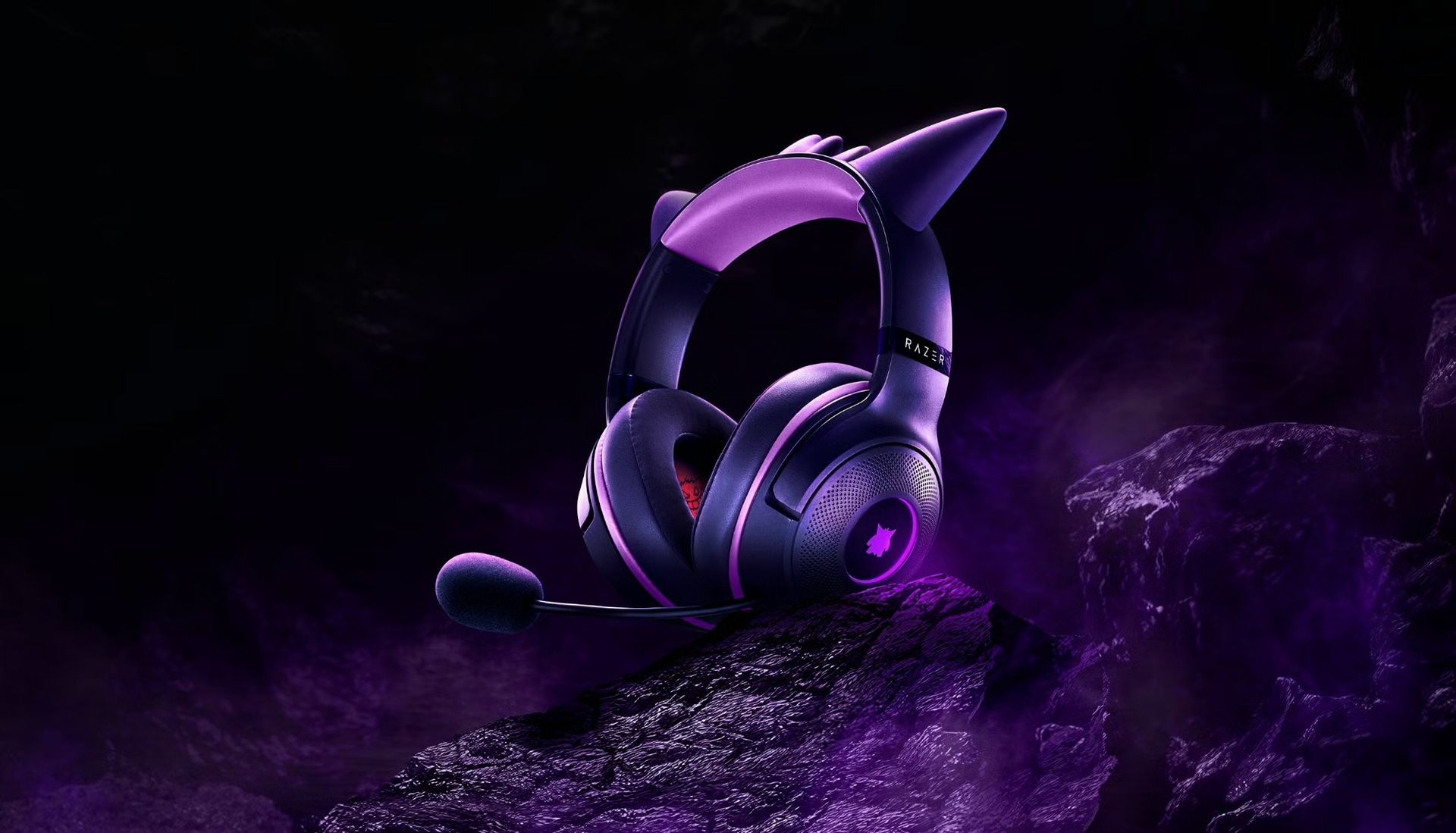 Razer släpper hörlur för Gengar-fantasten