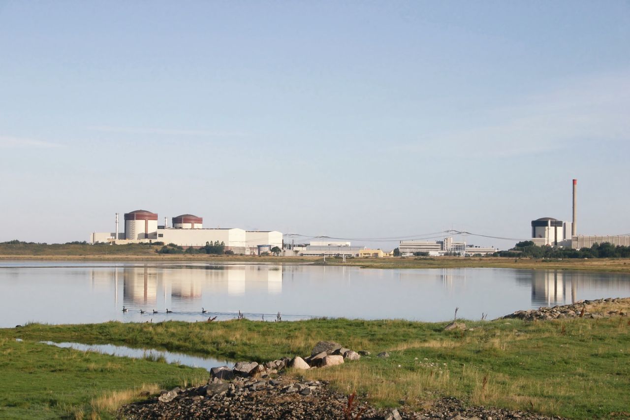 Vattenfall satsar på små reaktorer