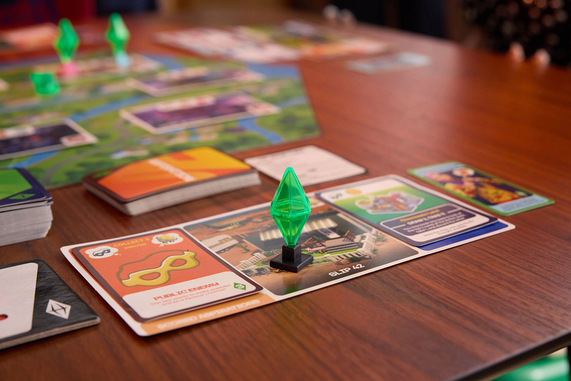 Nu finns The Sims som brädspel