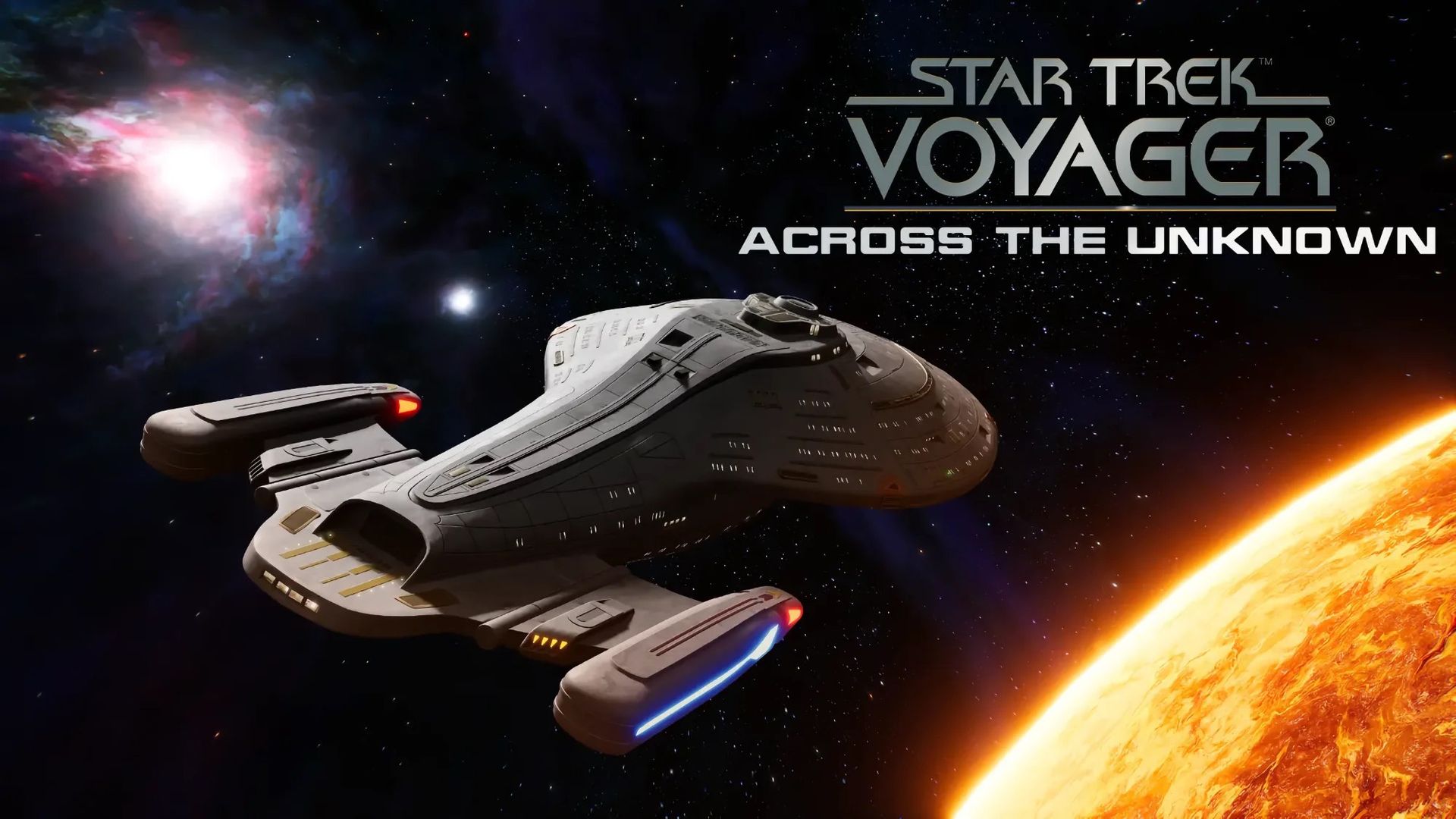 Återupplev Star Trek: Voyager i nytt spel