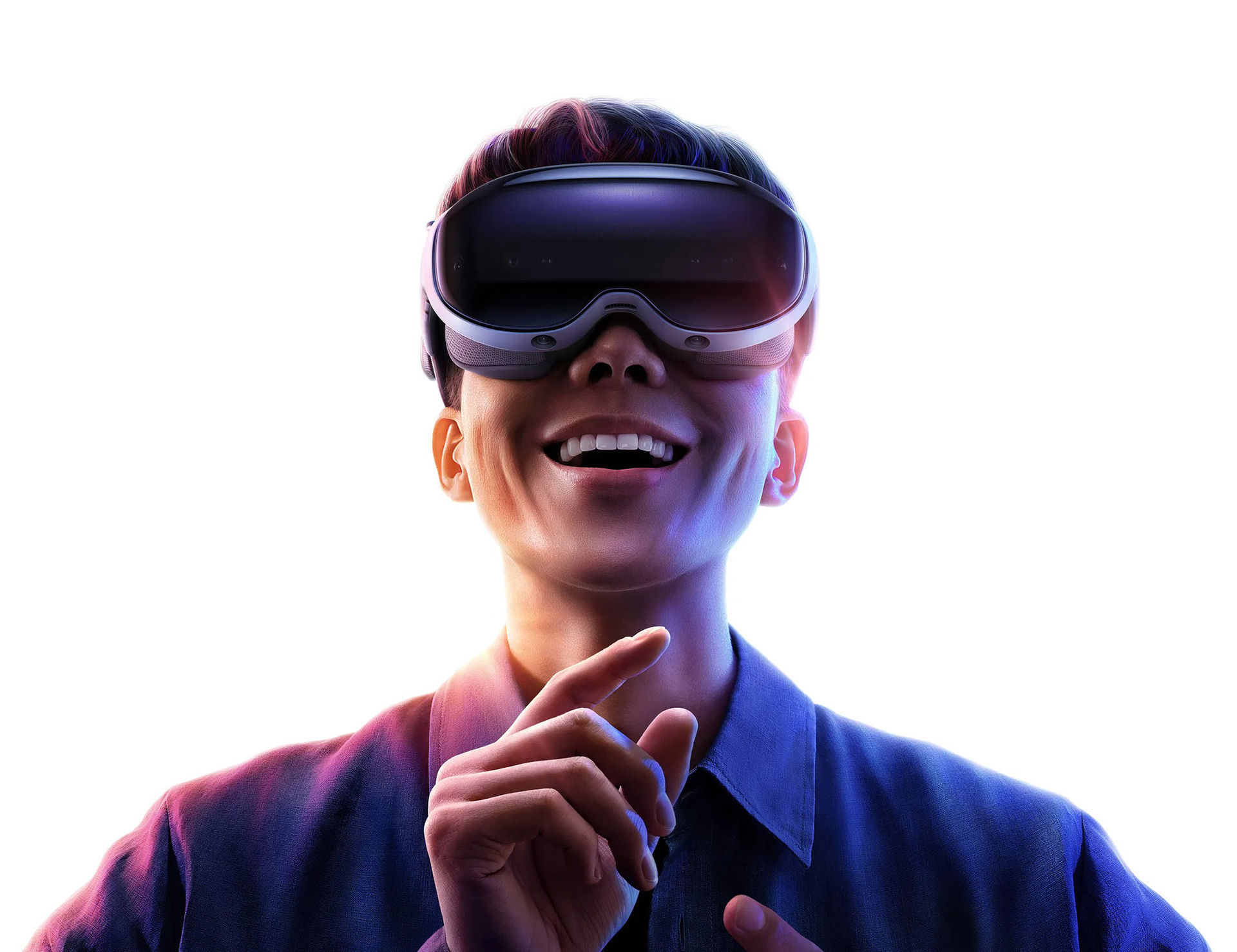 Vivo visar Vivo Vision 