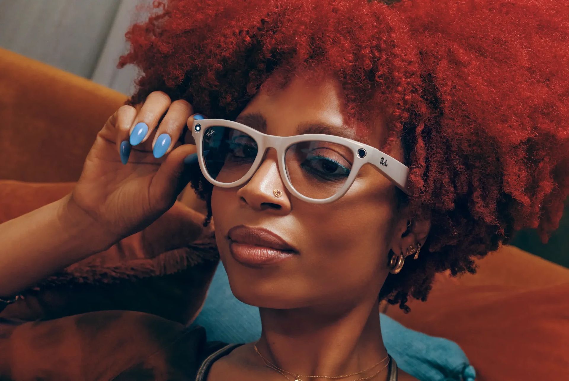 Meta har såld två miljoner Ray-Bans