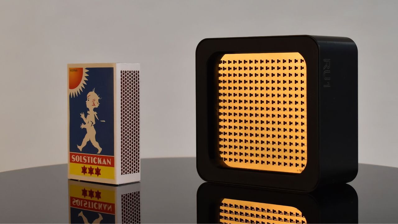 Svenskt KTH-startup visar upp superliten radiolösning