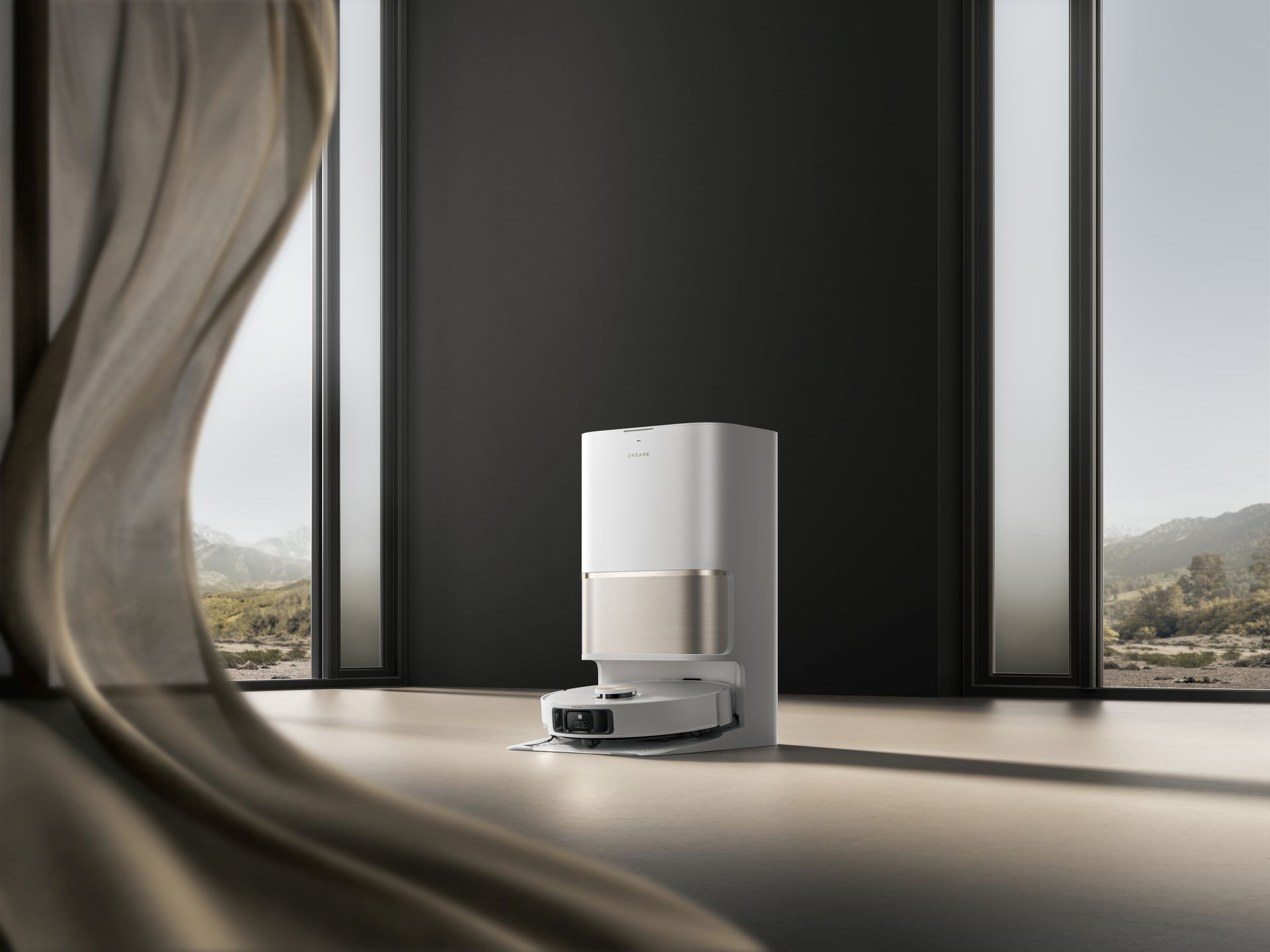 Vi har testat Dreame L50 Ultra