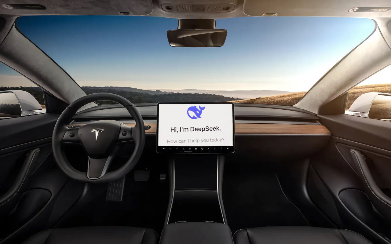 Tesla verkar skippa Grok i sina kinesiska modeller