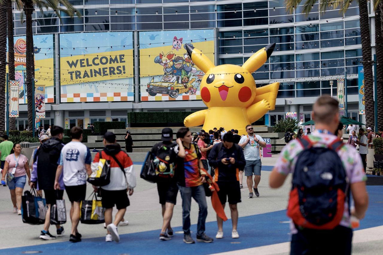 Vi var på Pokémon World Championships 2025
