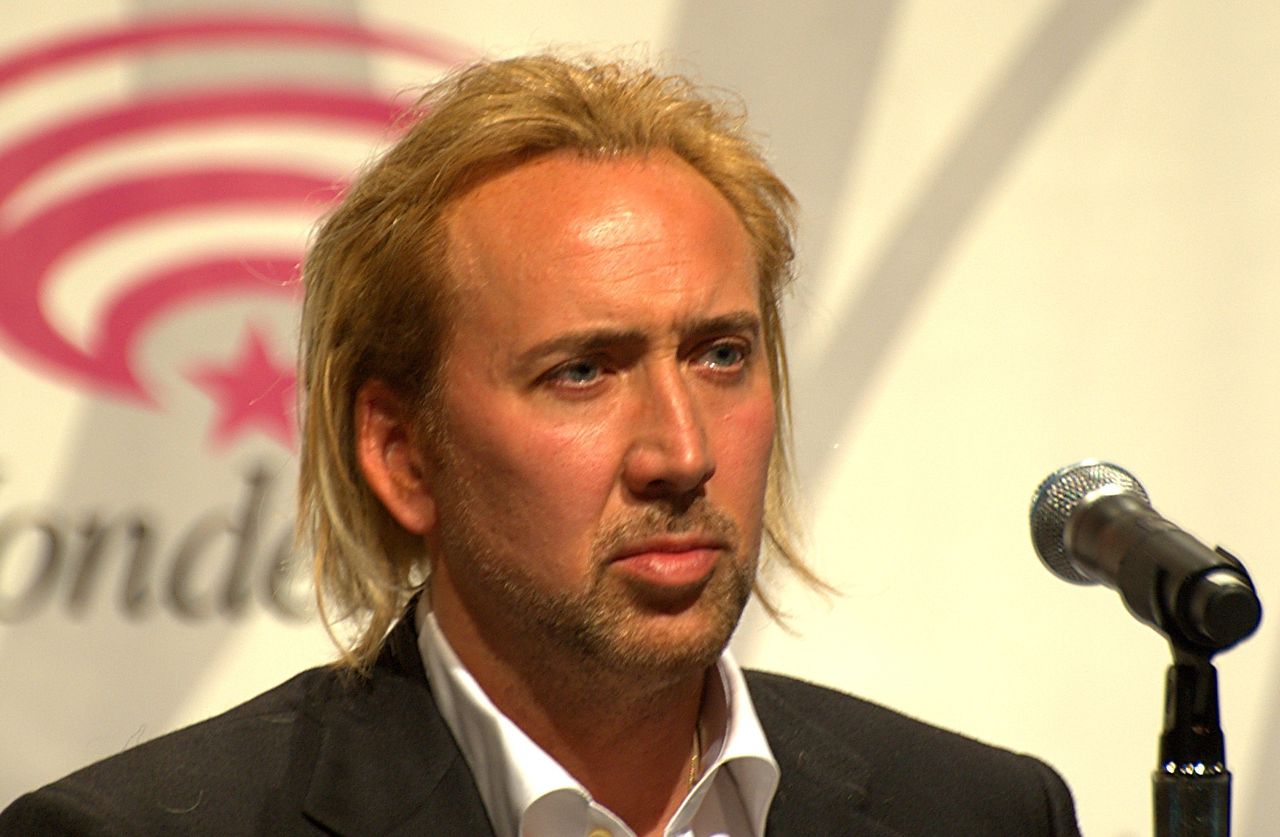 Nicolas Cage sägs vara med i nästa True Detective