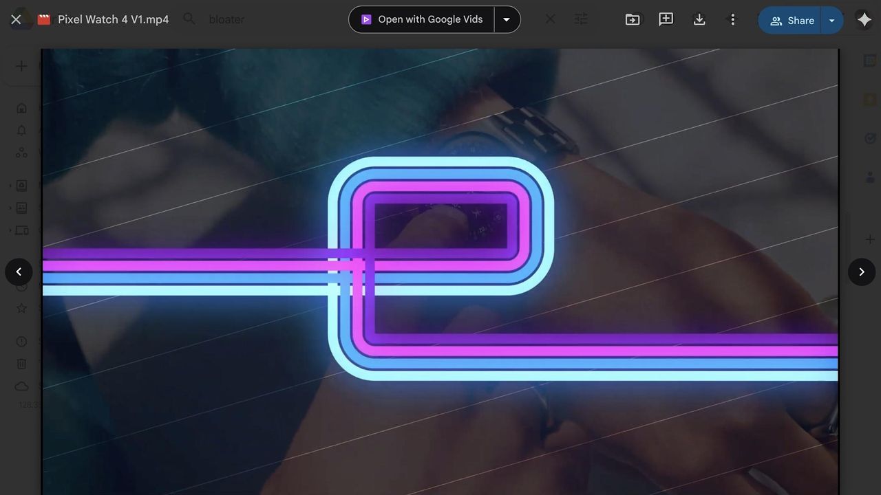 Nu kan du redigera videos direkt i Drive