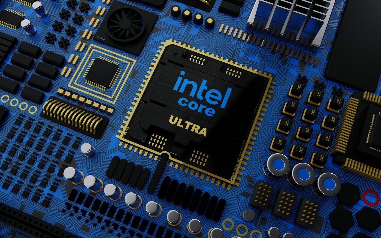 USA köper en del av Intel