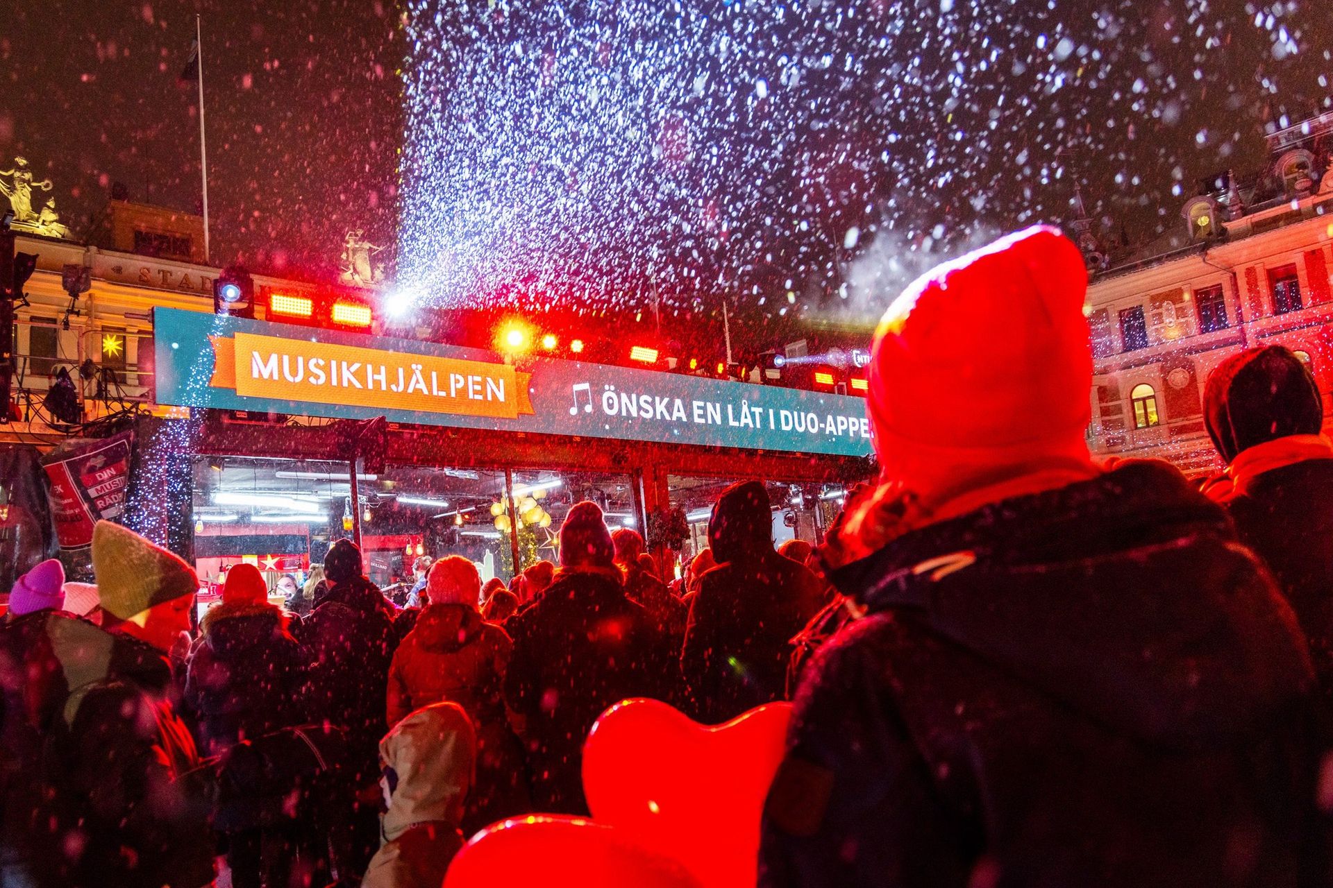 Musikhjälpen 2025 kommer till Karlstad