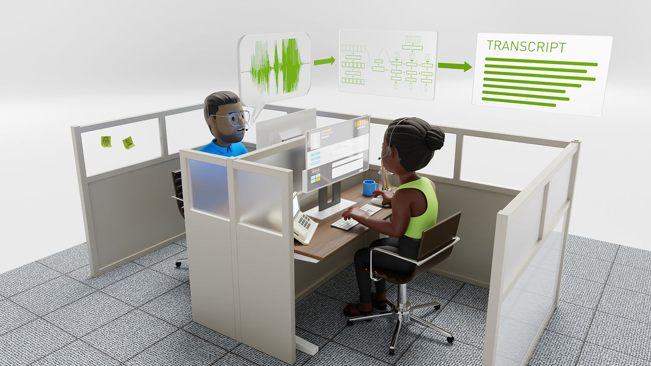 Nvidia släpper öppna AI-modeller för översättning 