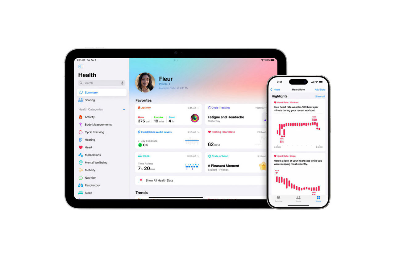 Apple Health+ kan bli Apples nästa betaltjänst