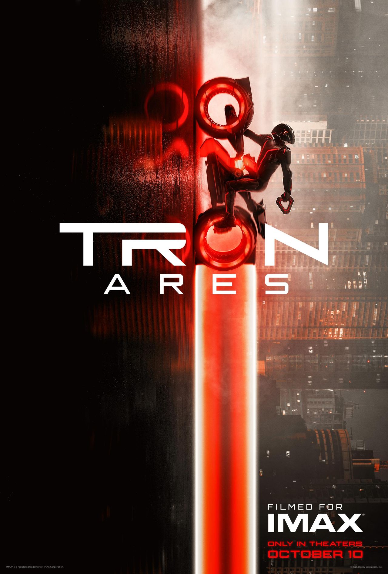 Ny teaser för Tron: Ares