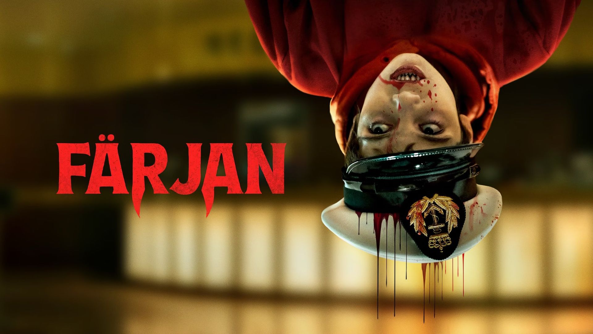 Vampyrer till havs i nya svenska tv-serien Färjan