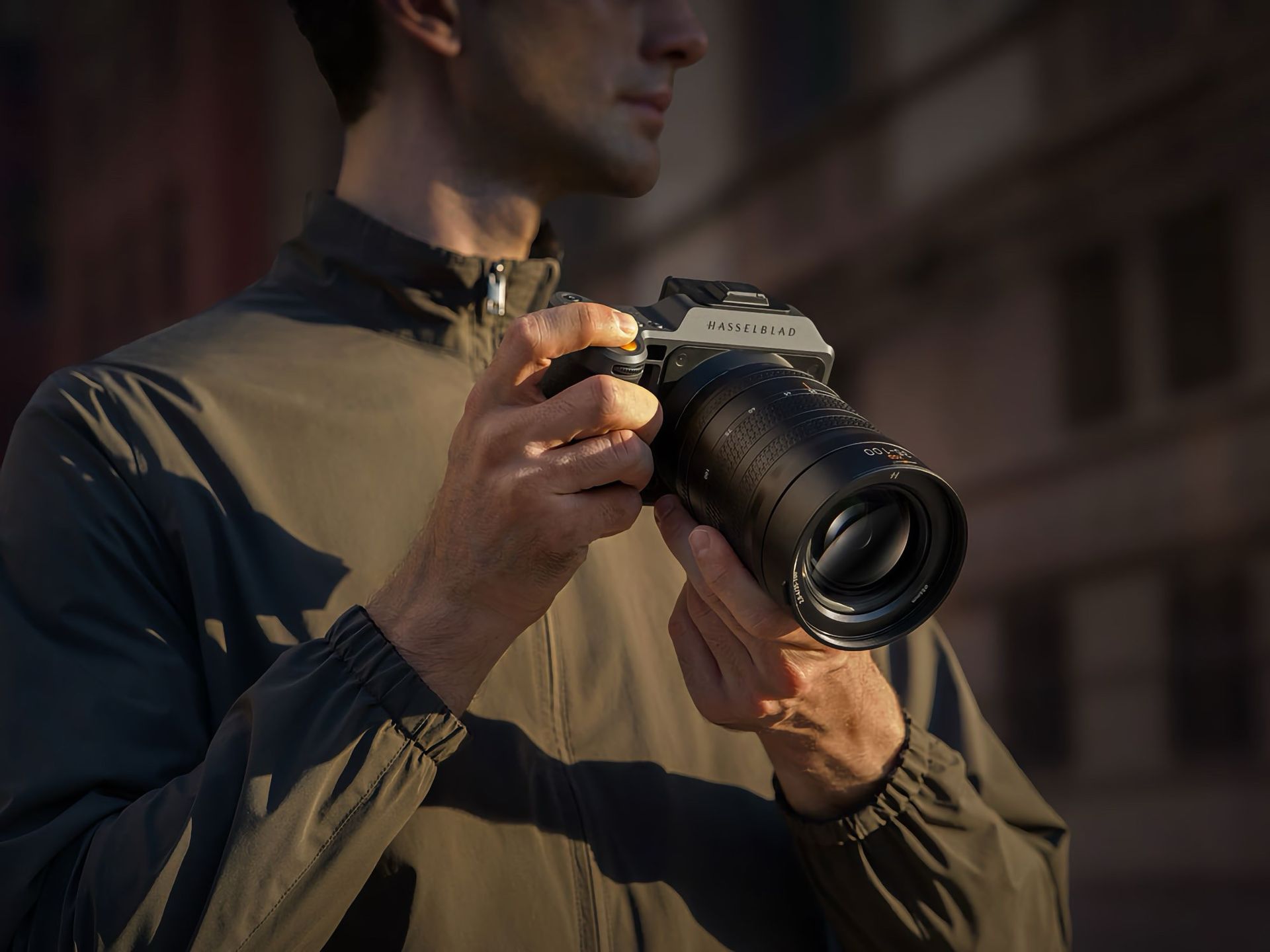 Hasselblad X2D II 100C verkar grym