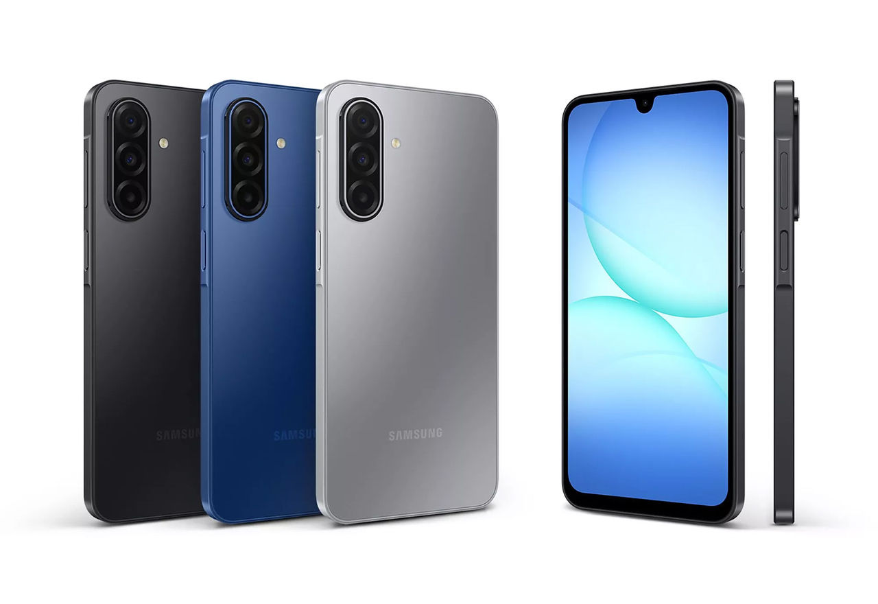 Samsung släpper billiga mobilen Galaxy A17