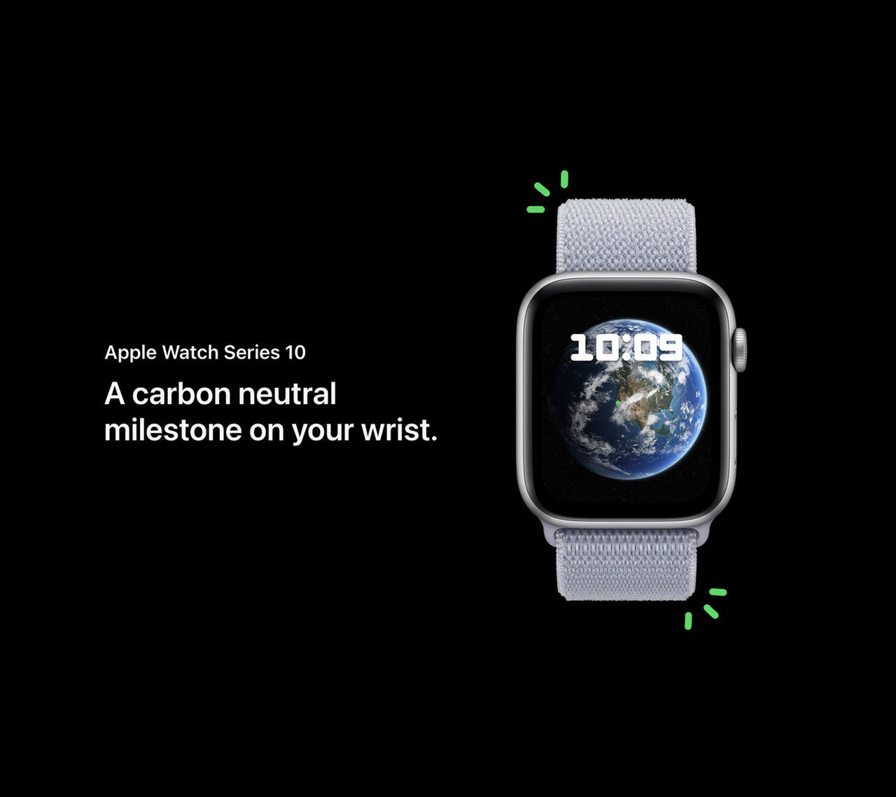Apple får inte kalla Watch för klimatneutral