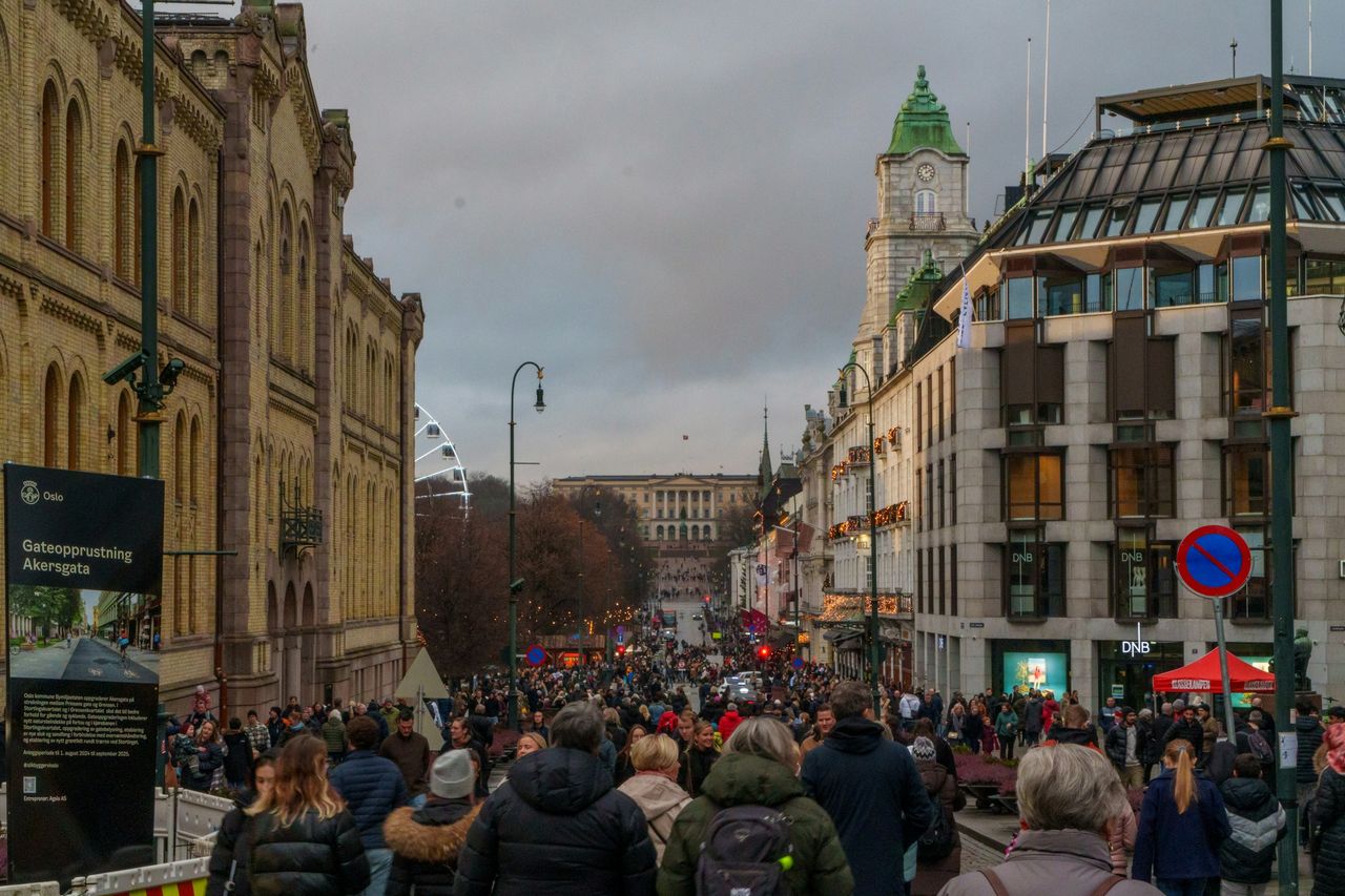 Direkttåg från Malmö till Oslo även på vintern