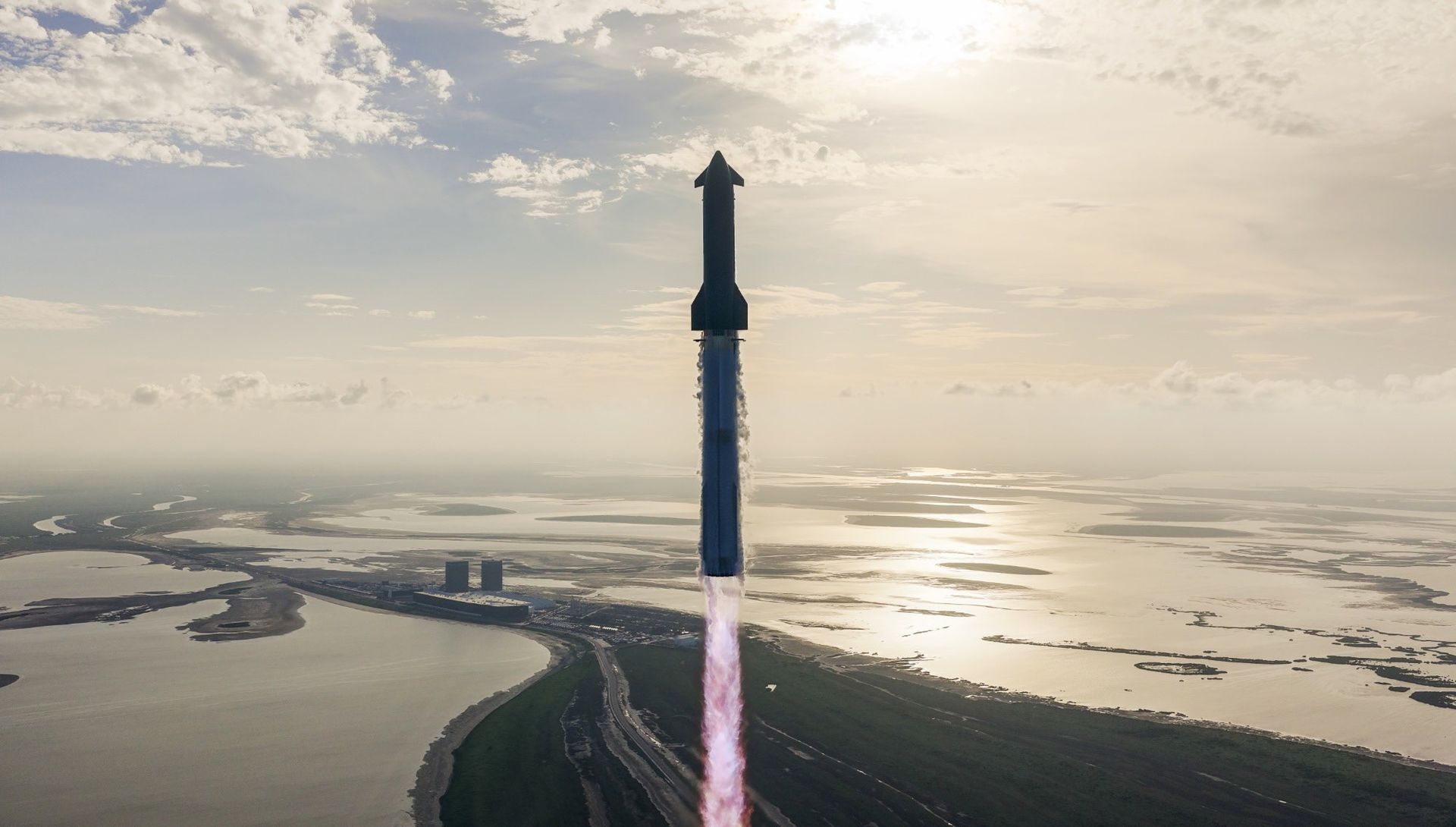 SpaceX gjorde lyckat test med Starship