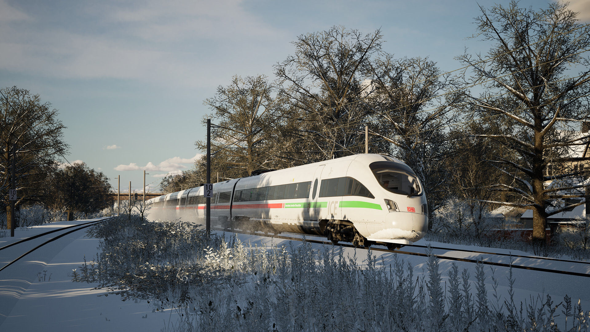 Train Sim World 6 kommer nästa månad