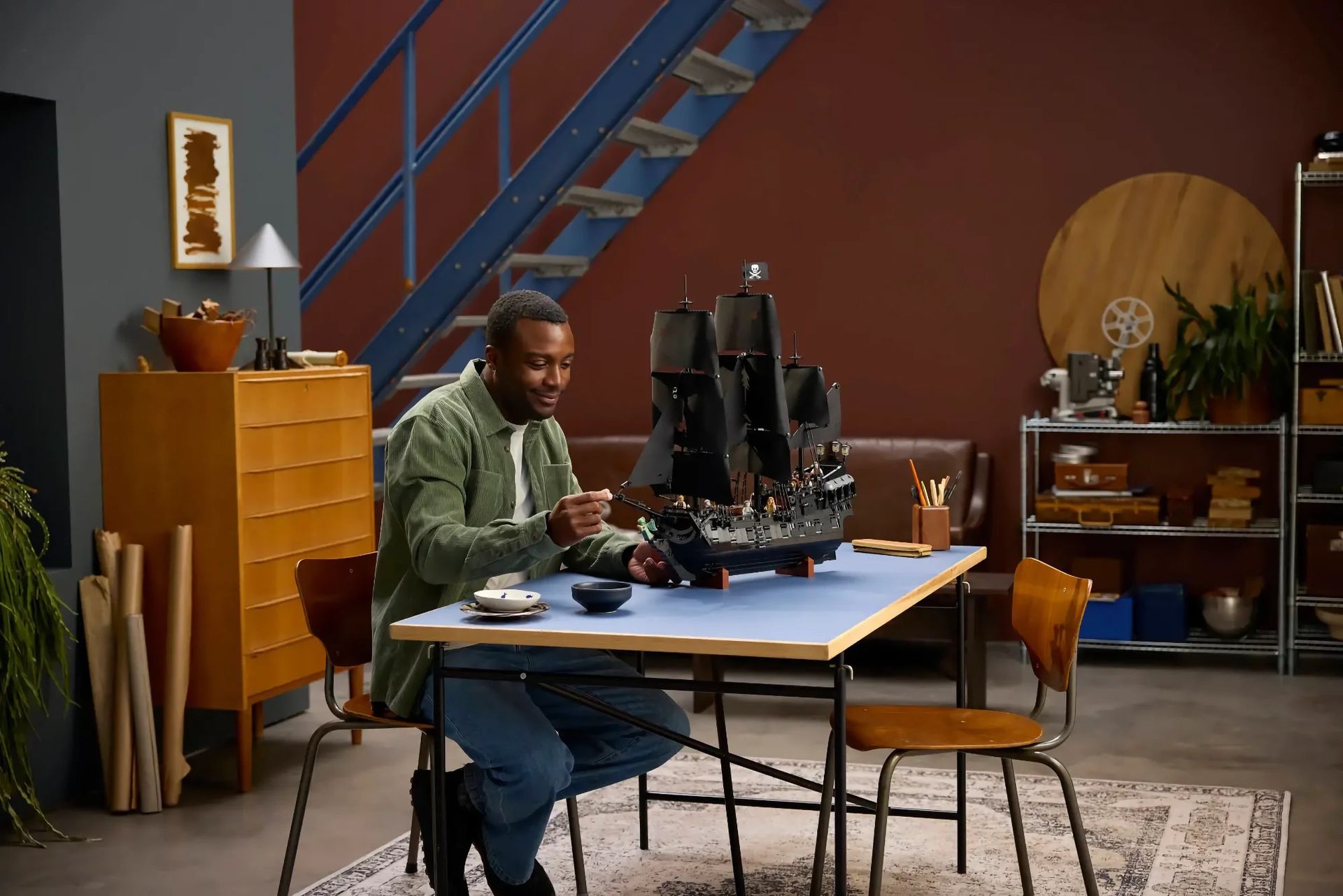 Lego släpper fet Pirates of the Caribbean-byggsats